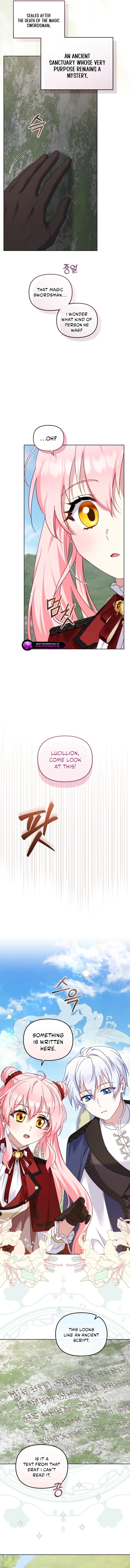 Being Raised by Villains Chapter 140 page 13