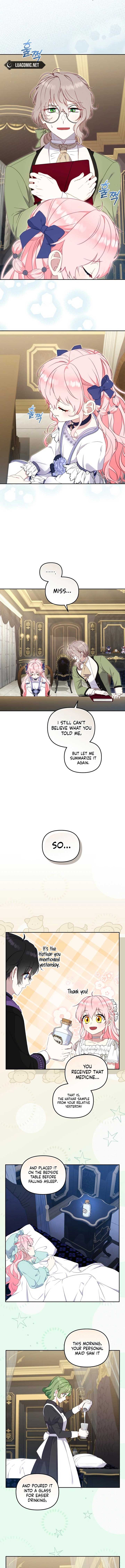 Being Raised by Villains Chapter 76 page 3