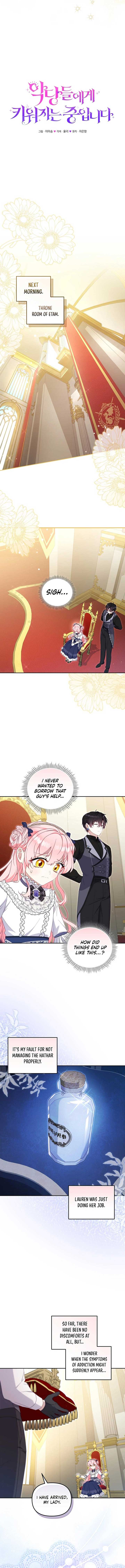 Being Raised by Villains Chapter 76 page 7