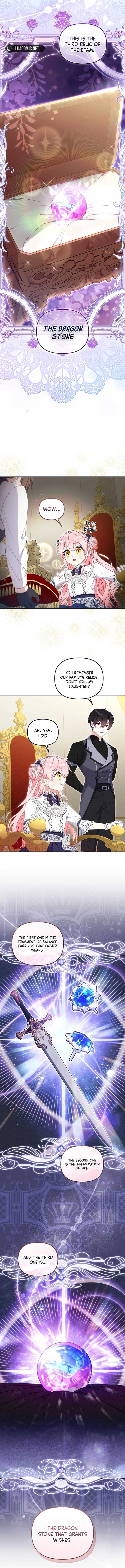 Being Raised by Villains Chapter 76 page 8