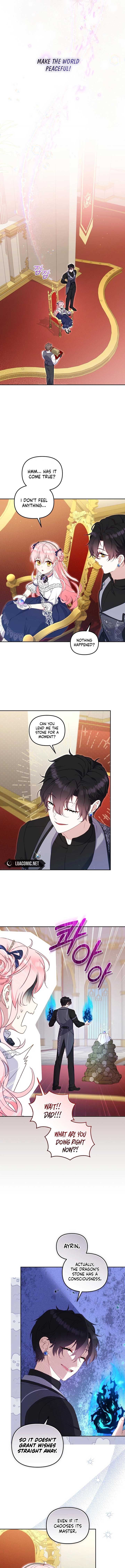 Being Raised by Villains Chapter 76 page 10