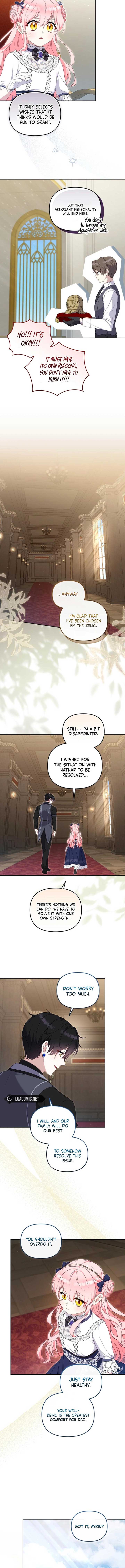 Being Raised by Villains Chapter 76 page 11