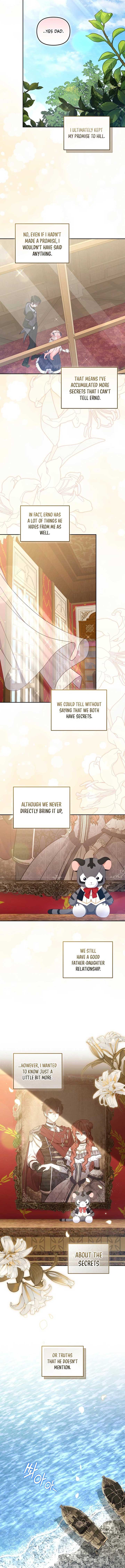 Being Raised by Villains Chapter 76 page 12