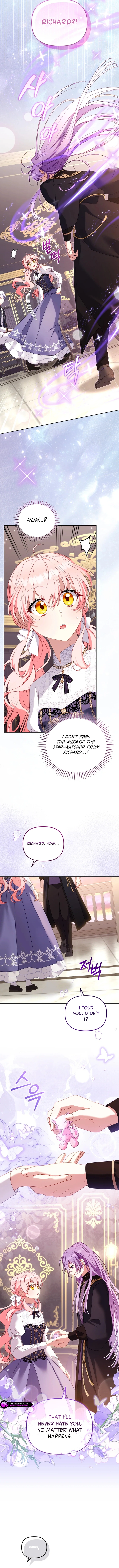 Being Raised by Villains Chapter 128 page 3