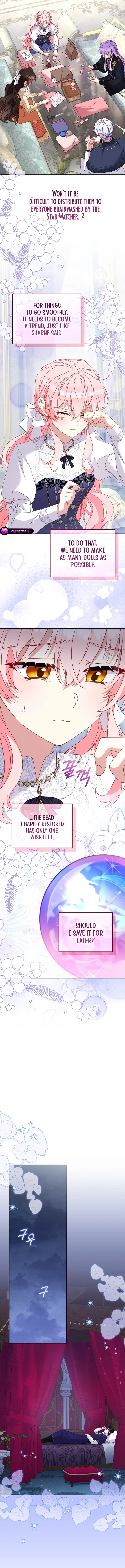 Being Raised by Villains Chapter 128 page 10