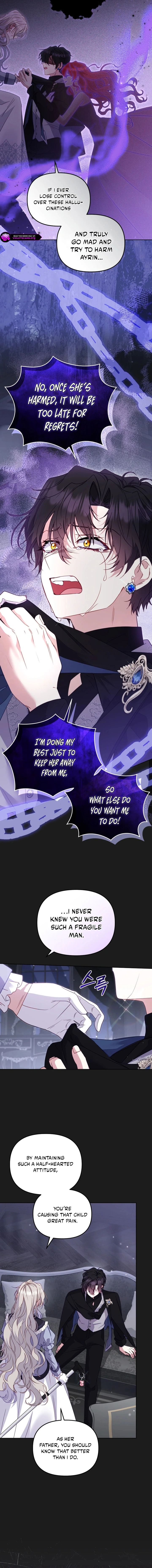 Being Raised by Villains Chapter 128 page 13