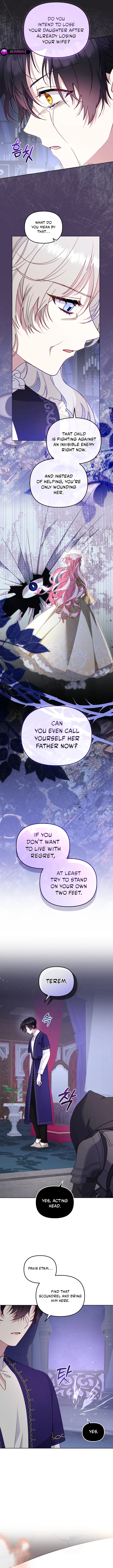 Being Raised by Villains Chapter 128 page 14