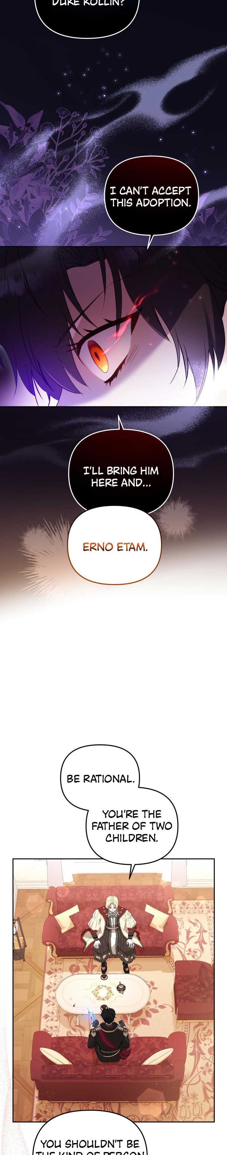 Being Raised by Villains Chapter 39 page 3