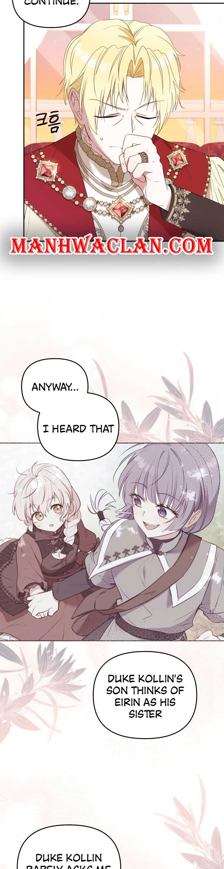 Being Raised by Villains Chapter 39 page 6