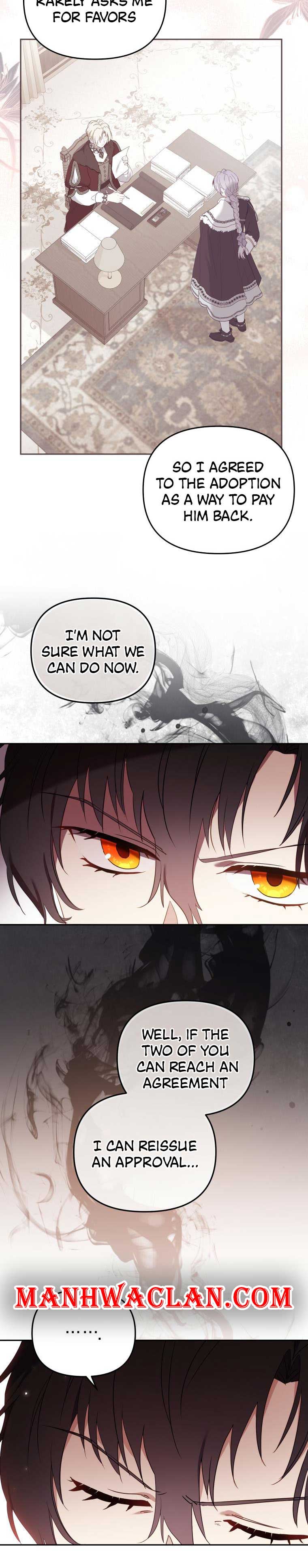 Being Raised by Villains Chapter 39 page 7