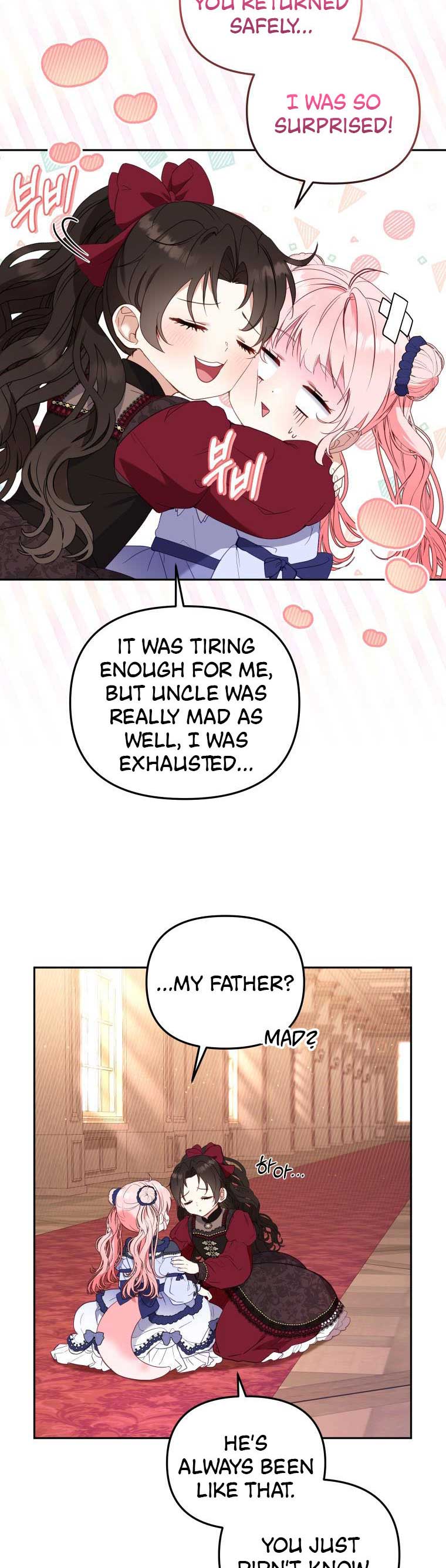 Being Raised by Villains Chapter 39 page 13