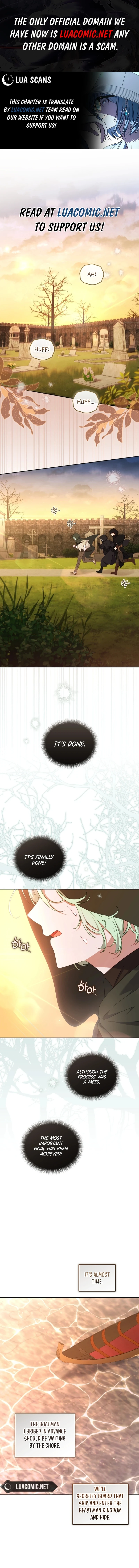 Being Raised by Villains Chapter 84 page 1