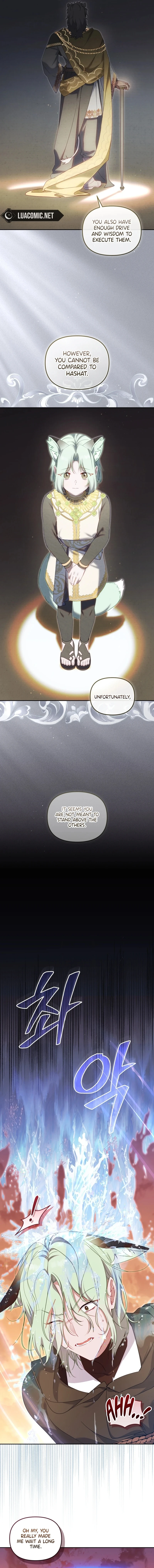 Being Raised by Villains Chapter 84 page 5