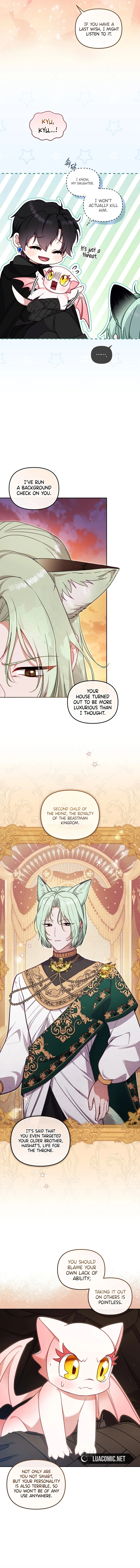 Being Raised by Villains Chapter 84 page 7