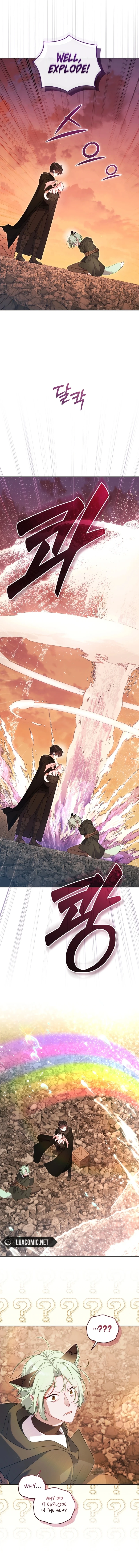 Being Raised by Villains Chapter 84 page 10