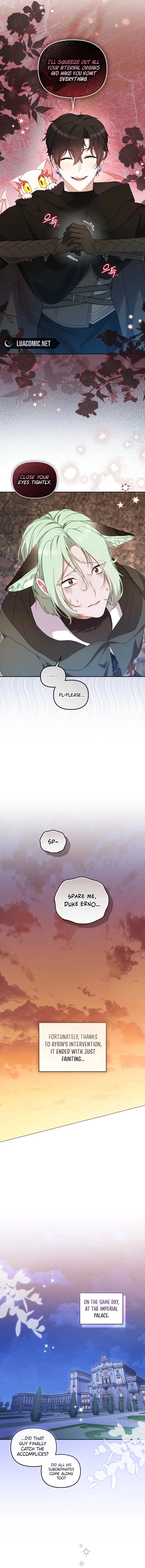 Being Raised by Villains Chapter 84 page 12