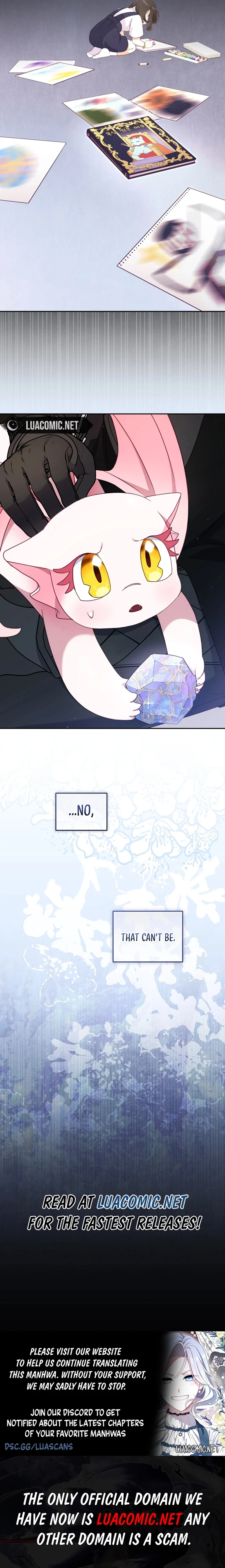 Being Raised by Villains Chapter 84 page 16
