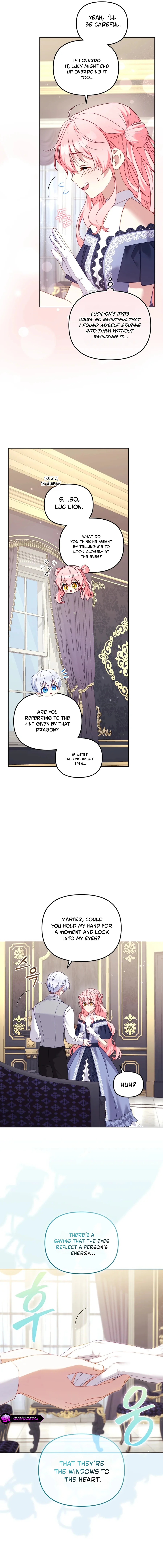 Being Raised by Villains Chapter 131 page 2