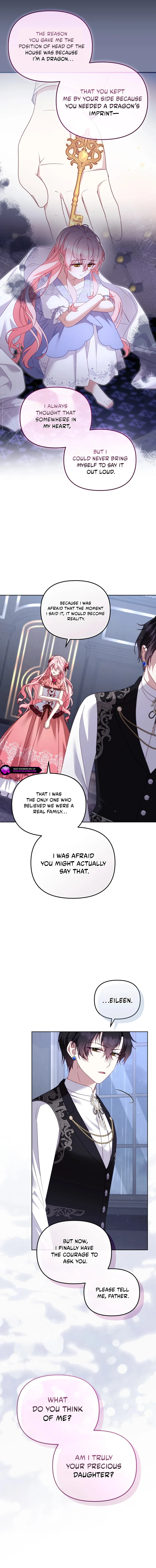 Being Raised by Villains Chapter 131 page 10