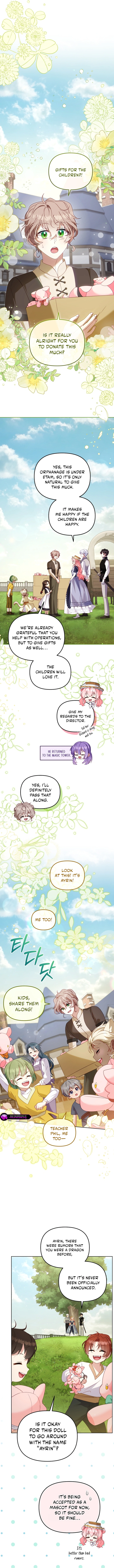 Being Raised by Villains Chapter 129 page 4