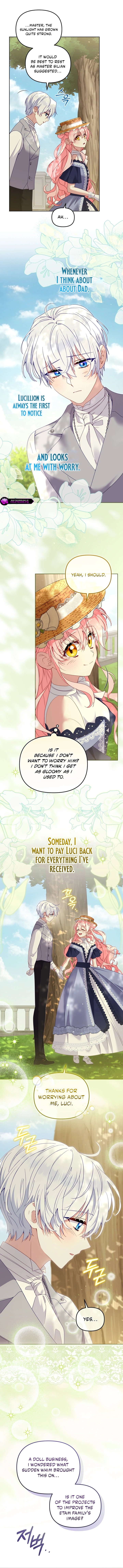 Being Raised by Villains Chapter 129 page 6