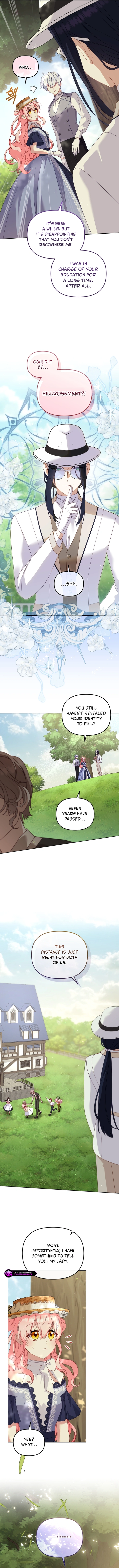 Being Raised by Villains Chapter 129 page 7