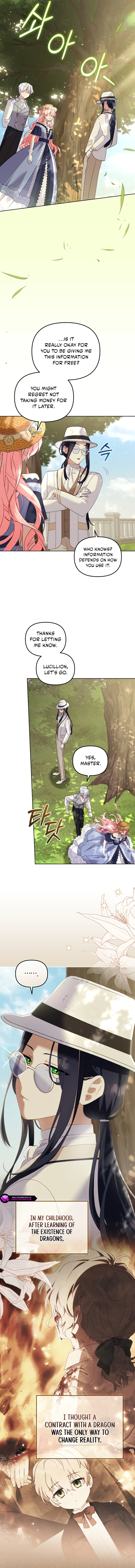 Being Raised by Villains Chapter 129 page 8