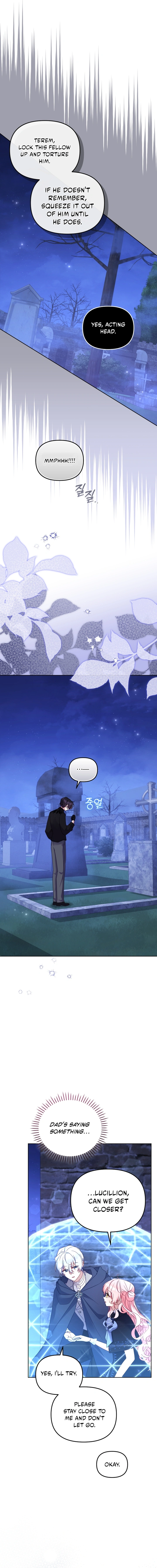 Being Raised by Villains Chapter 129 page 15