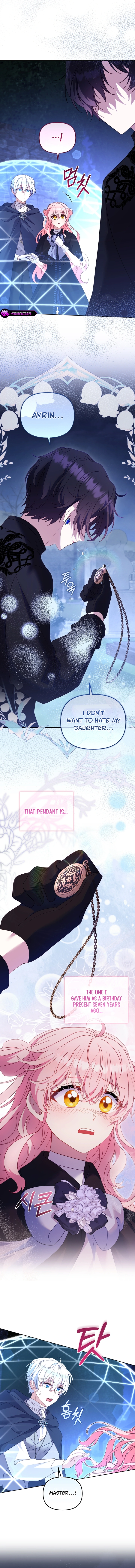 Being Raised by Villains Chapter 129 page 16