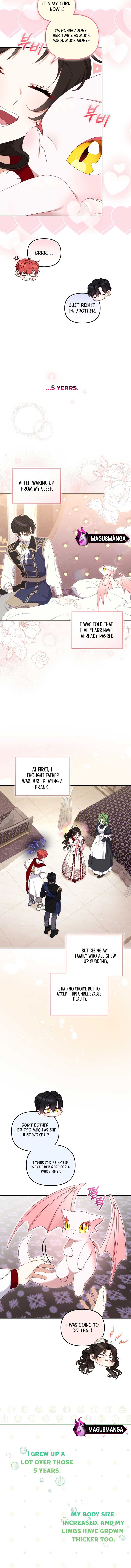 Being Raised by Villains Chapter 64 page 3