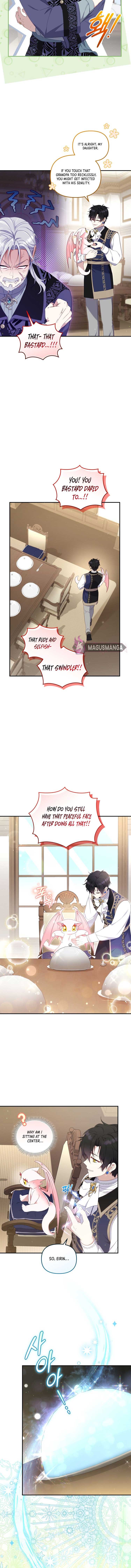 Being Raised by Villains Chapter 64 page 7