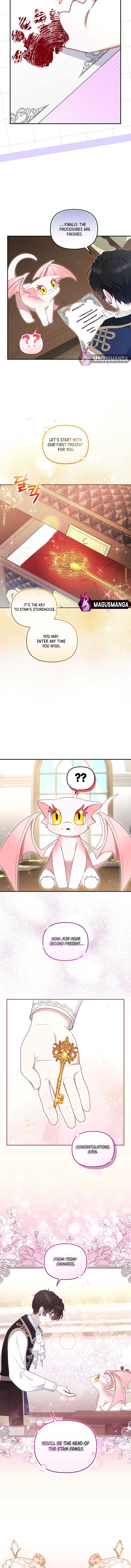 Being Raised by Villains Chapter 64 page 12
