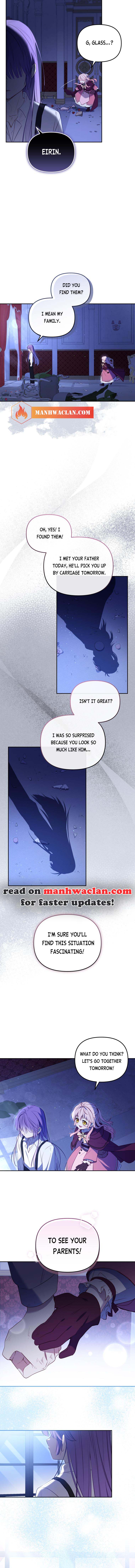 Being Raised by Villains Chapter 25 page 5