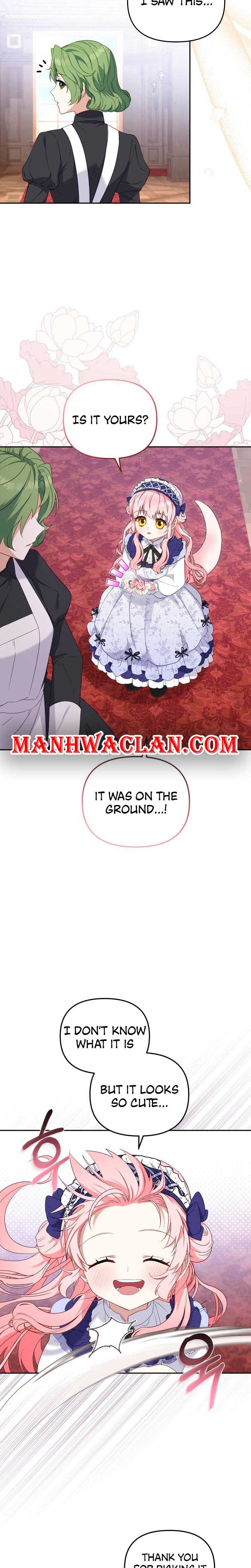 Being Raised by Villains Chapter 46 page 3