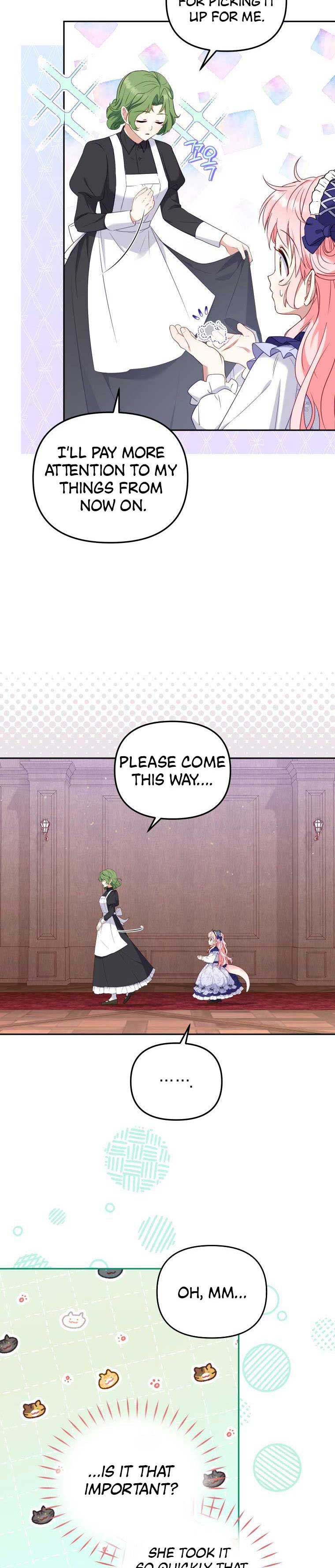 Being Raised by Villains Chapter 46 page 4