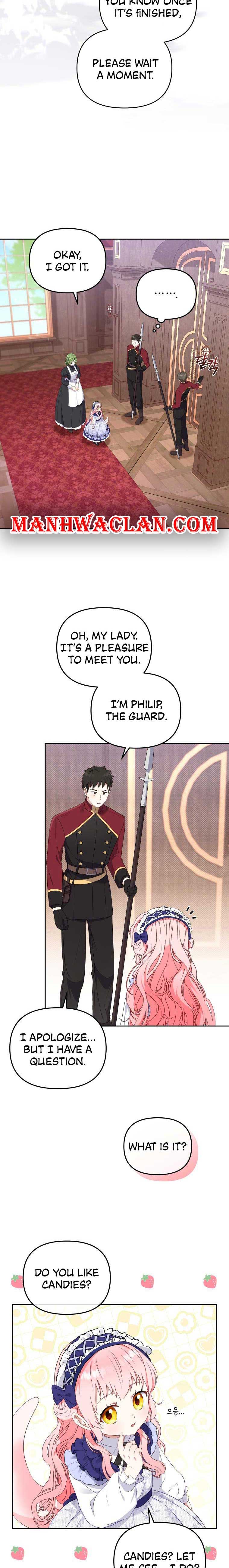 Being Raised by Villains Chapter 46 page 6