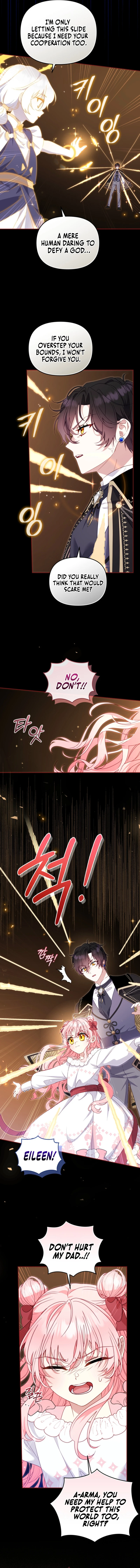 Being Raised by Villains Chapter 107 page 3