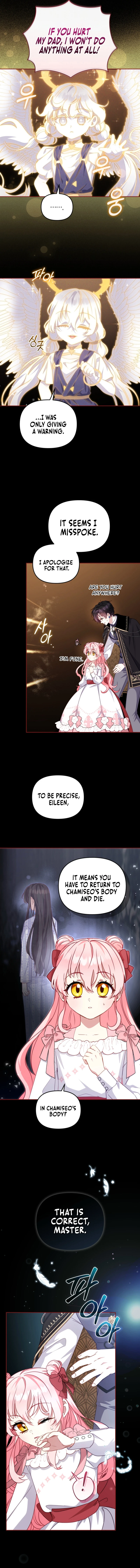 Being Raised by Villains Chapter 107 page 4
