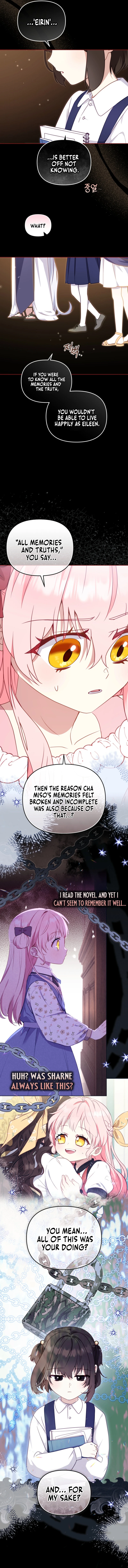 Being Raised by Villains Chapter 107 page 8
