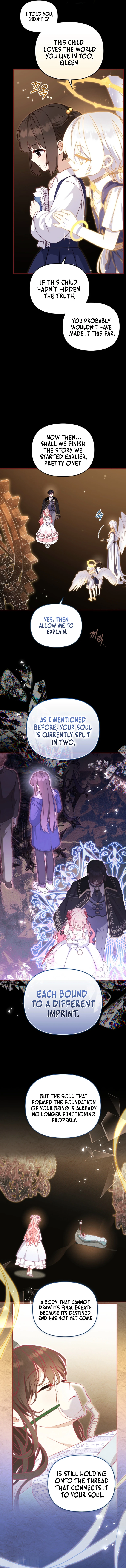 Being Raised by Villains Chapter 107 page 9