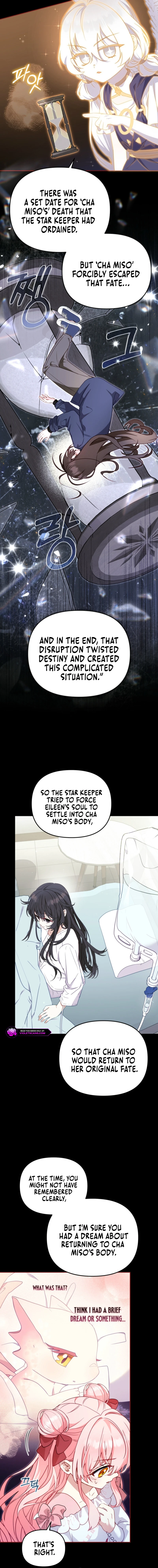 Being Raised by Villains Chapter 107 page 11