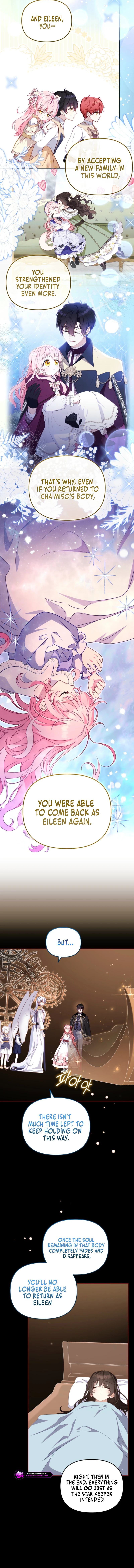 Being Raised by Villains Chapter 107 page 13