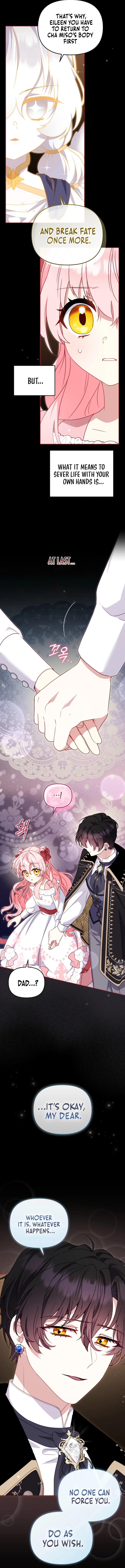 Being Raised by Villains Chapter 107 page 14