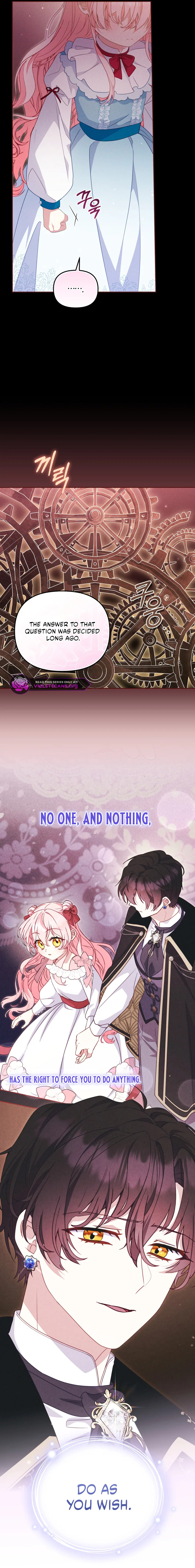 Being Raised by Villains Chapter 115 page 3