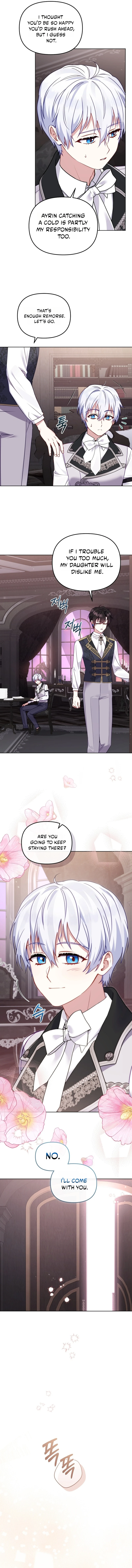 Being Raised by Villains Chapter 159 page 7