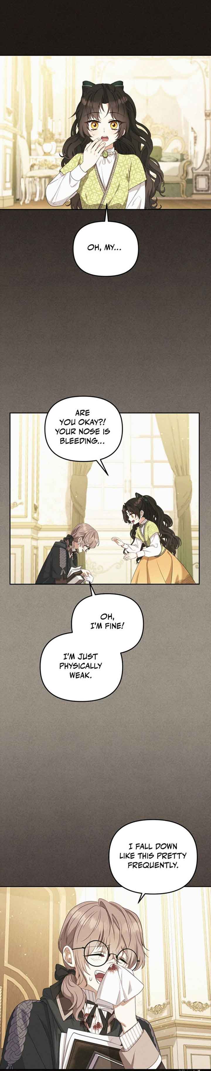 Being Raised by Villains Chapter 52 page 4