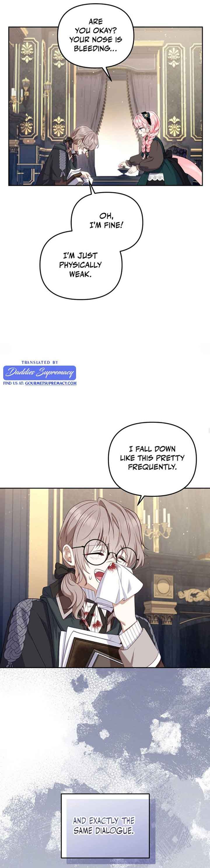 Being Raised by Villains Chapter 52 page 6