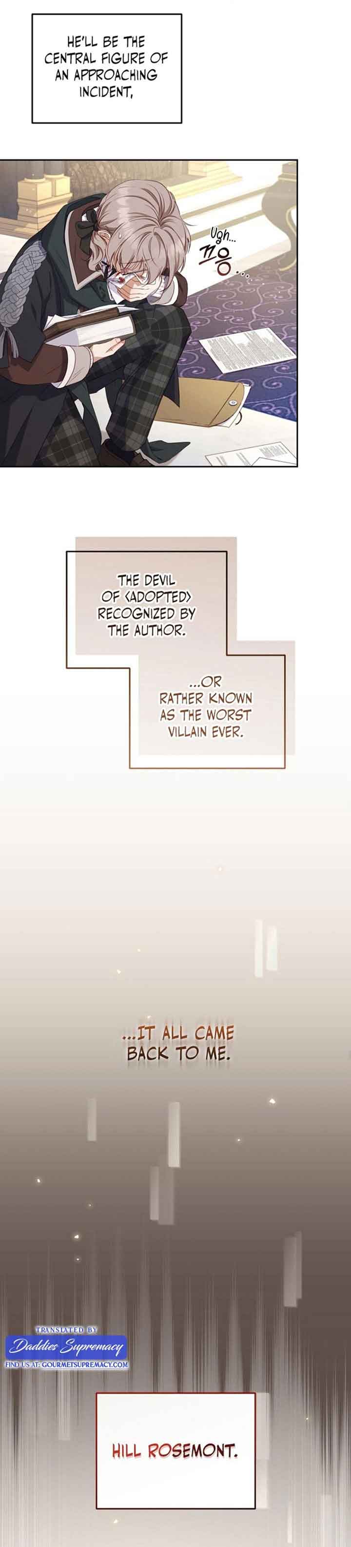 Being Raised by Villains Chapter 52 page 8
