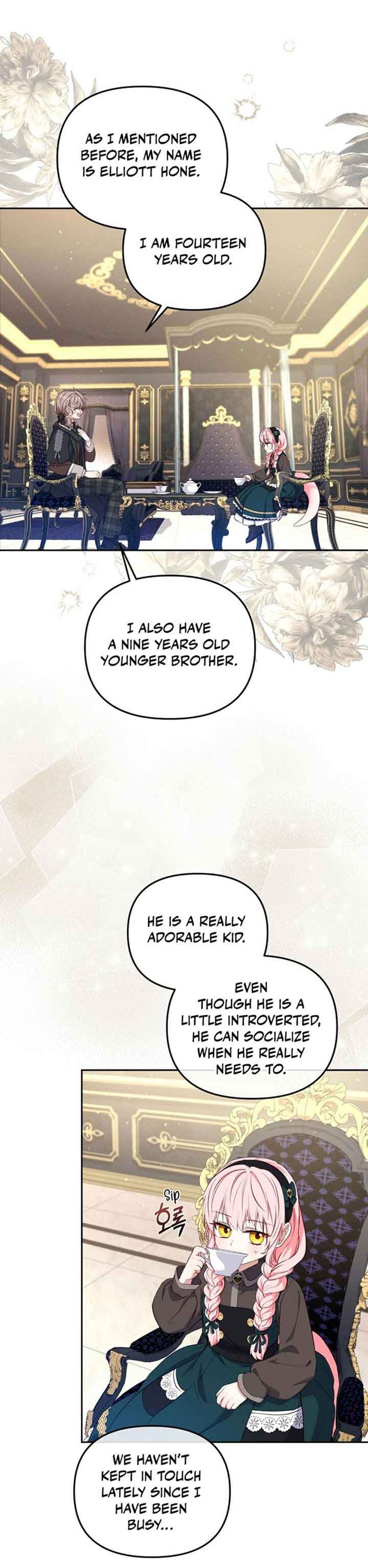 Being Raised by Villains Chapter 52 page 12