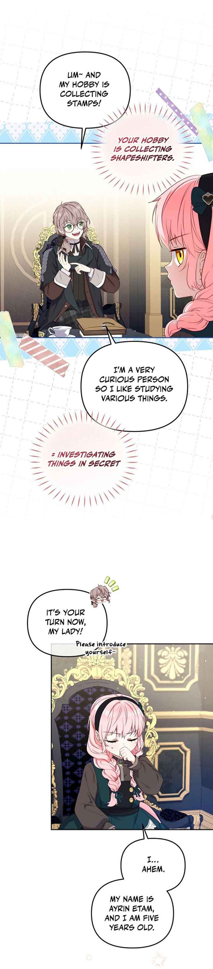 Being Raised by Villains Chapter 52 page 13